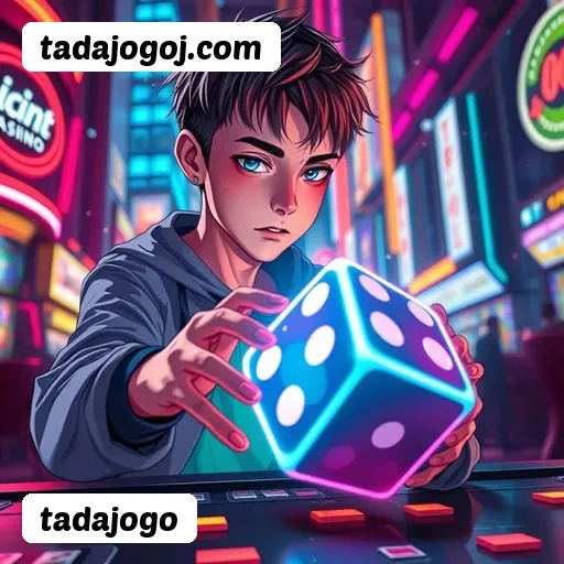 tadajogo bônus R$5.000 + 500 giros - Rollover 35x, prazo 30 dias, 38% taxa conversão