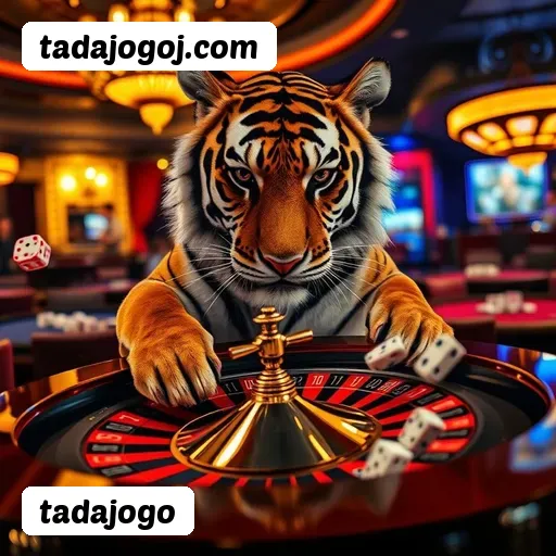 Tabela RTP dos jogos de cassino da tadajogo